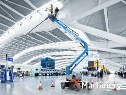 GENIE Z&trade;-33/18 Articulated boom lifts (2017 year) #828