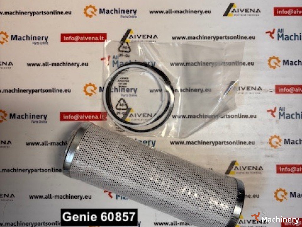 GENIE 60857 keltuvų hidraulinės sistemos dalys #8280