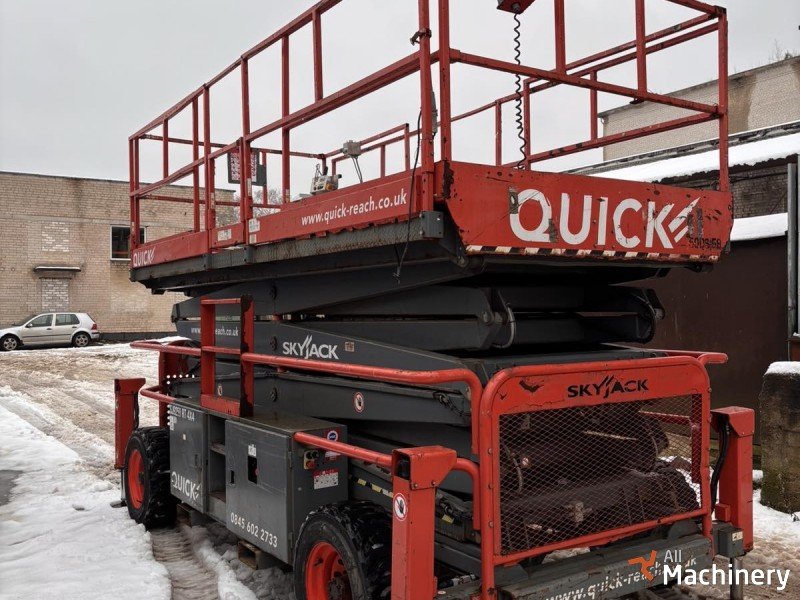 SKYJACK SJ9250 Scissor lifts (2017 year) #8281