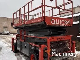 SKYJACK SJ9250 Scissor lifts (2017 year) #8281