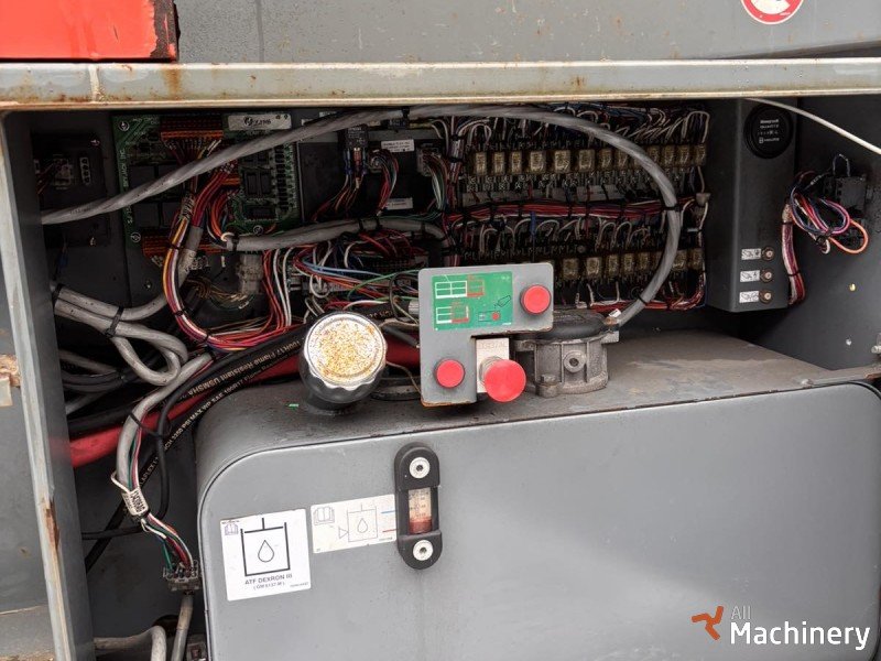 SKYJACK SJ9250 Scissor lifts (2017 year) #8281