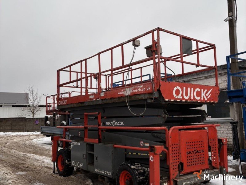 SKYJACK SJ9250 Scissor lifts (2017 year) #8281