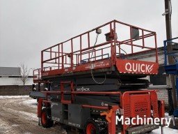 SKYJACK SJ9250 Scissor lifts (2017 year) #8281