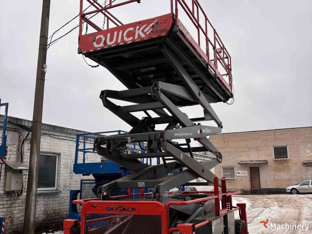 SKYJACK SJ9250 Žirkliniai keltuvai #8281