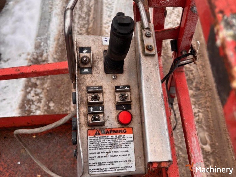 SKYJACK SJ9250 Scissor lifts (2017 year) #8281