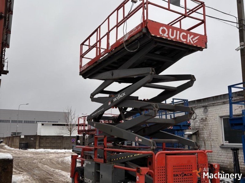 SKYJACK SJ9250 Scissor lifts (2017 year) #8281