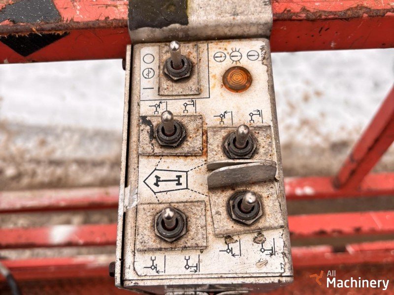 SKYJACK SJ9250 Scissor lifts (2017 year) #8281