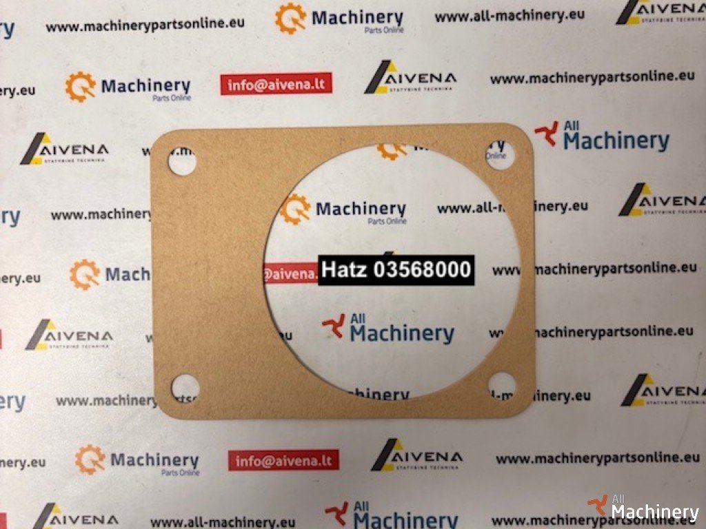 HATZ 03568000 dyzeliniai varikliai dalimis #8282