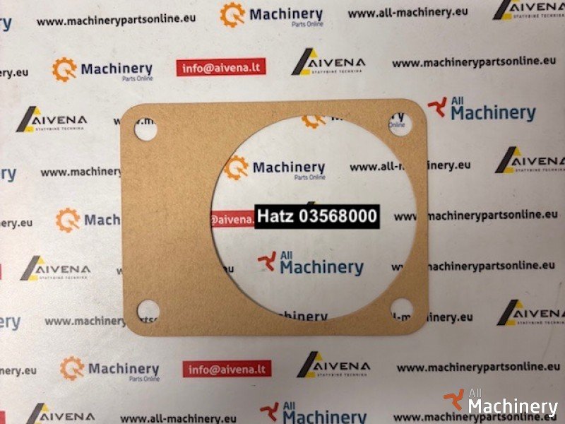 HATZ 03568000 Diesel engines for parts (2025 year) #8282