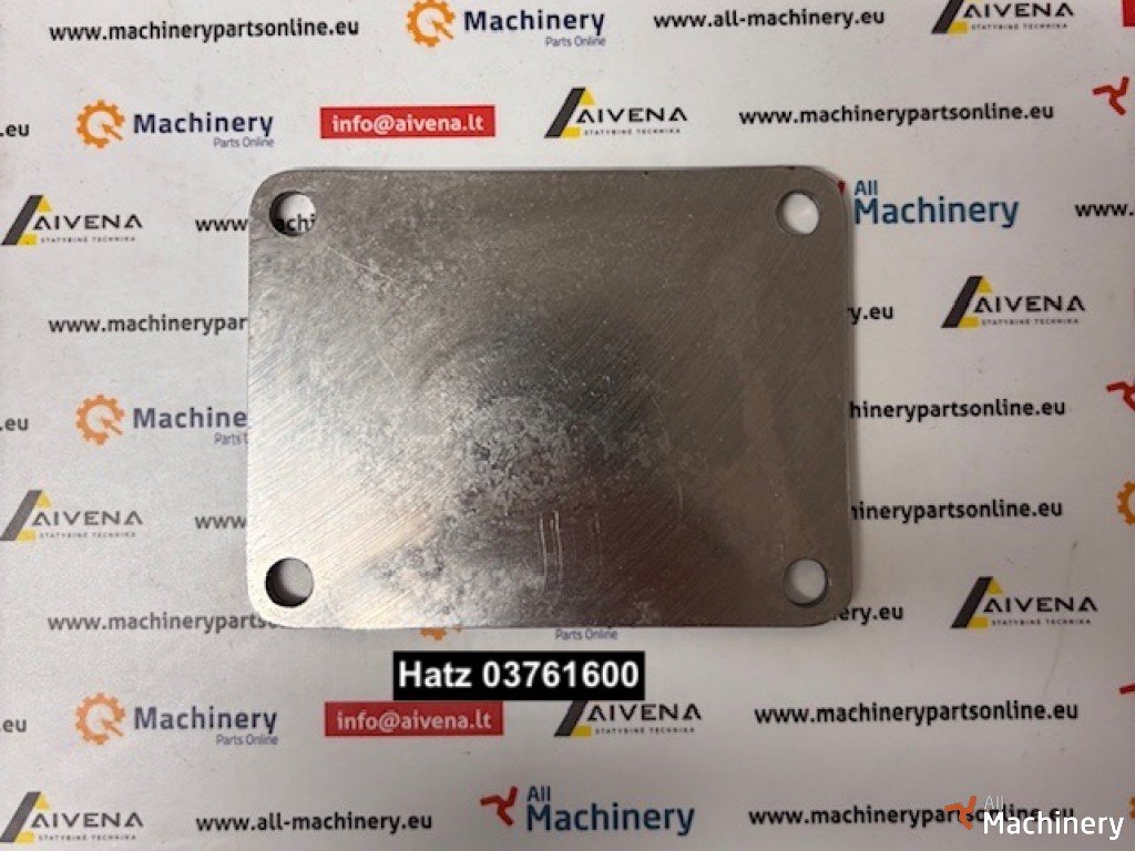 HATZ 03761600 dyzeliniai varikliai dalimis #8283