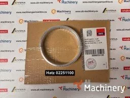 HATZ 02251100 Diesel engines for parts (2025 year) #8284