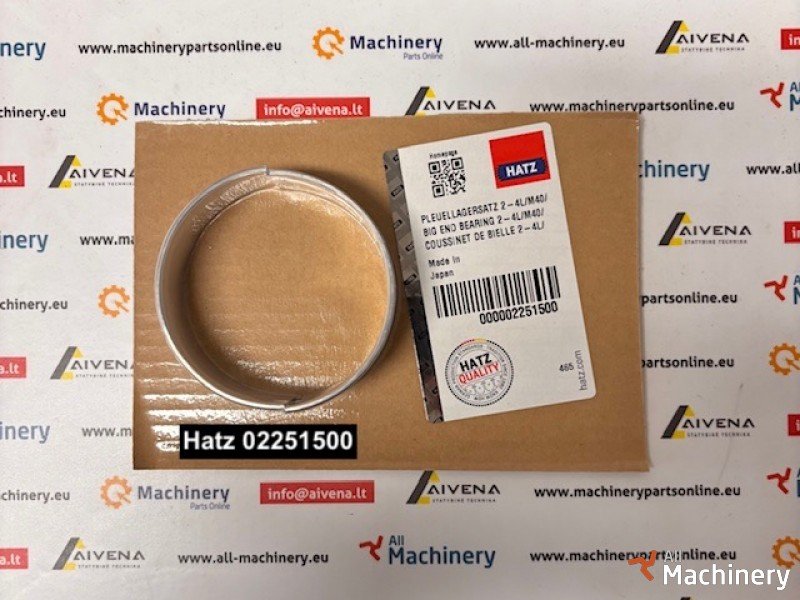 HATZ 02251500 Diesel engines for parts (2025 year) #8285