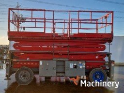 SKYJACK SJ 9250 Scissor lifts (2013 year) #8286