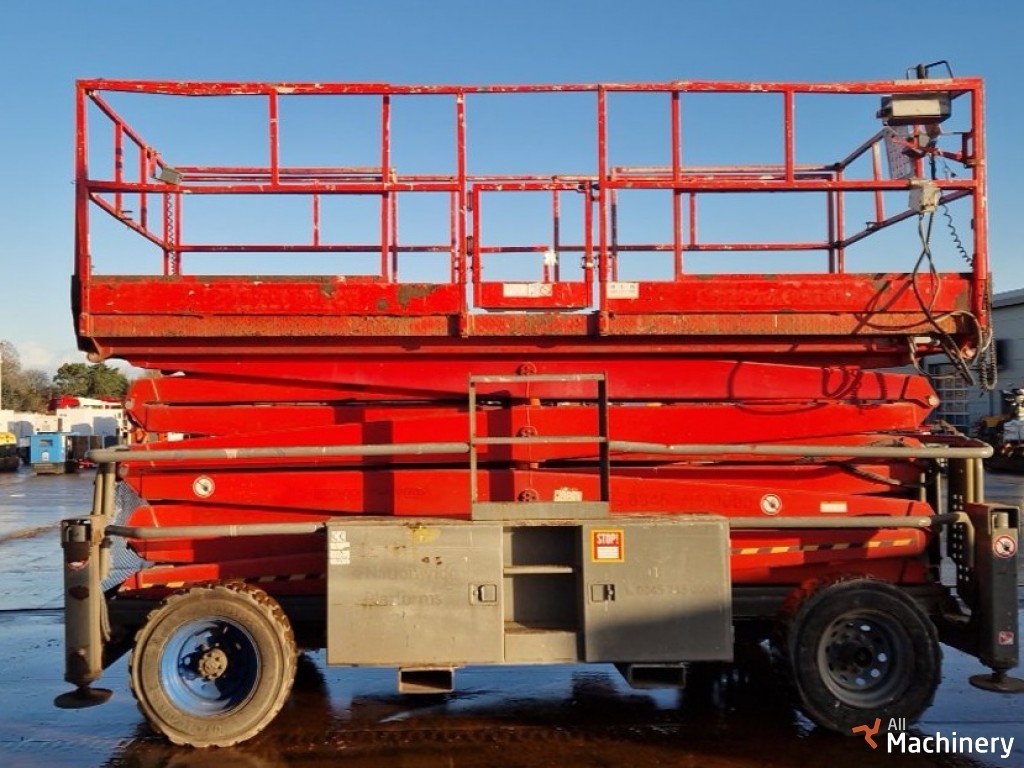 SKYJACK SJ 9250 Žirkliniai keltuvai #8286