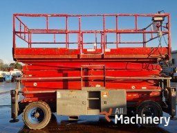 SKYJACK SJ 9250 Scissor lifts (2013 year) #8286