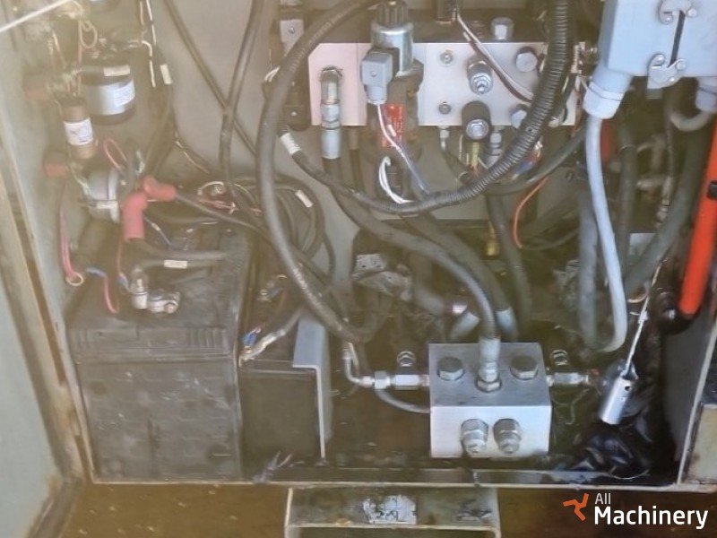 SKYJACK SJ 9250 Scissor lifts (2013 year) #8286