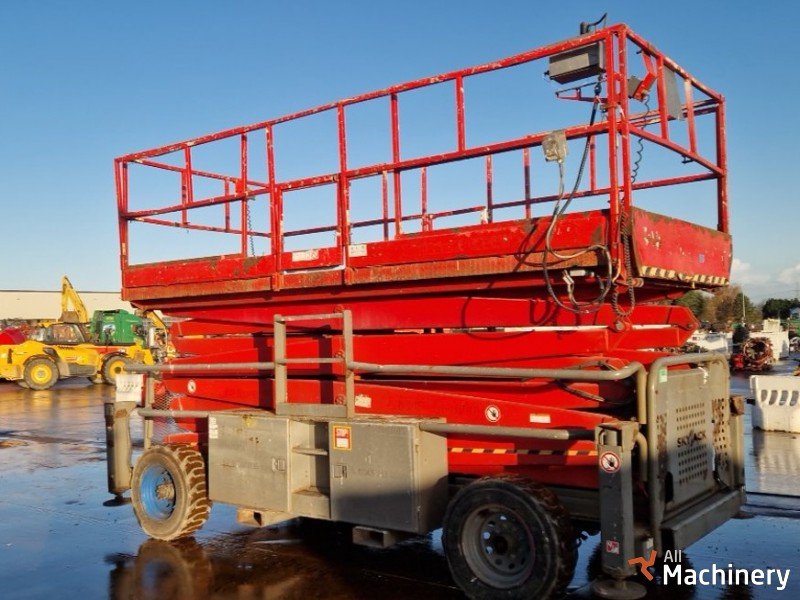 SKYJACK SJ 9250 Scissor lifts (2013 year) #8286