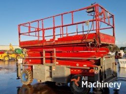 SKYJACK SJ 9250 Scissor lifts (2013 year) #8286