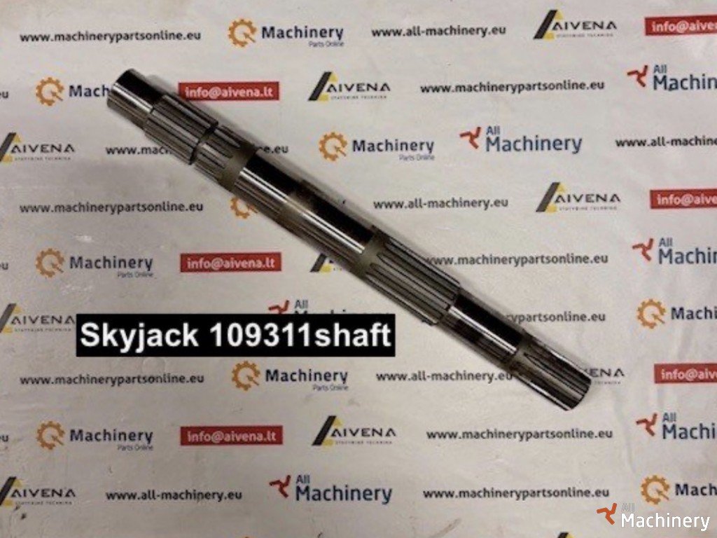 SKYJACK 109311 shaft keltuvų hidraulinės sistemos dalys #8287