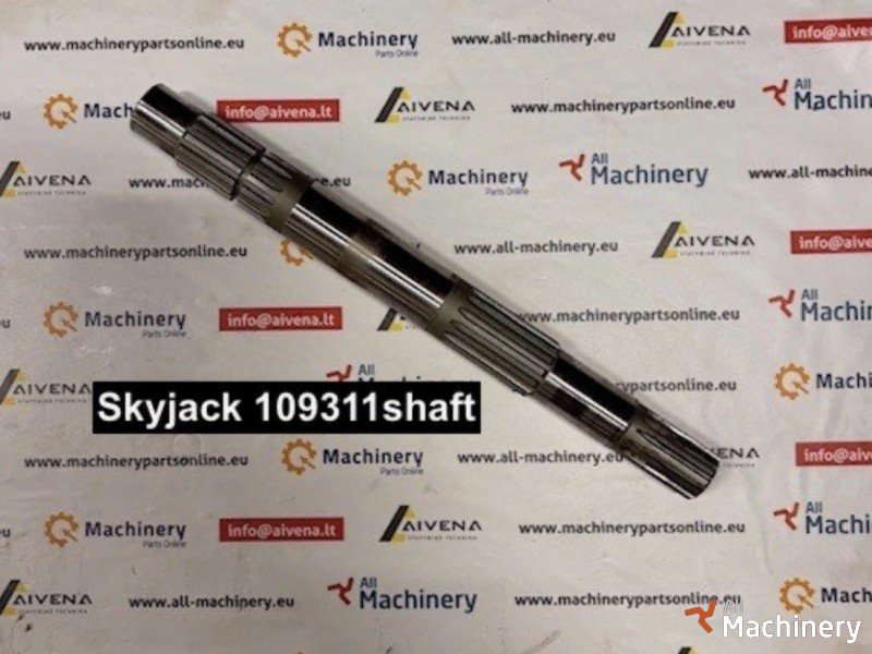 SKYJACK 109311 shaft Working platform hydraulic parts (2025 year) #8287