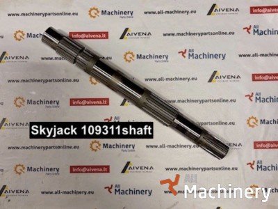 SKYJACK 109311 shaft Working platform hydraulic parts (2025 year) #8287