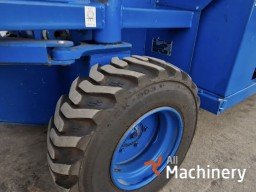 HOLLAND LIFT HL-220 D25 Scissor lifts (2009 year) #8288