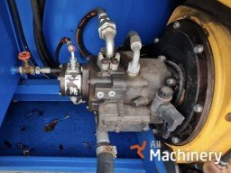 HOLLAND LIFT HL-220 D25 Scissor lifts (2009 year) #8288