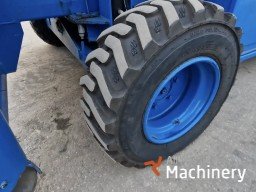 HOLLAND LIFT HL-220 D25 Scissor lifts (2009 year) #8288