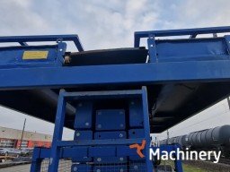 HOLLAND LIFT HL-220 D25 Scissor lifts (2009 year) #8288