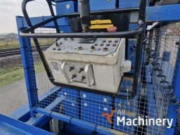 HOLLAND LIFT HL-220 D25 Scissor lifts (2009 year) #8288