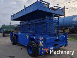 HOLLAND LIFT HL-220 D25 Scissor lifts (2009 year) #8288