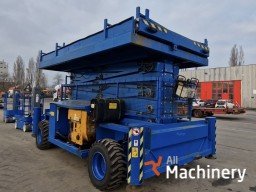 HOLLAND LIFT HL-220 D25 Scissor lifts (2009 year) #8288