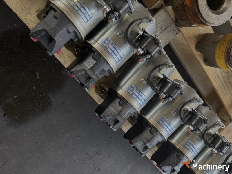 GENIE electric motor with hydraulic pump 12 v Working platform hydraulic parts (2025 year) #8289