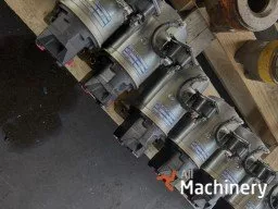 GENIE electric motor with hydraulic pump 12 v Working platform hydraulic parts (2025 year) #8289