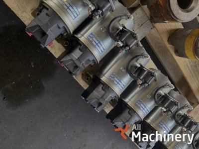 GENIE electric motor with hydraulic pump 12 v Working platform hydraulic parts (2025 year) #8289