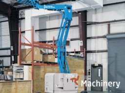 GENIE Z&trade;-34/22 DC Articulated boom lifts (2017 year) #829