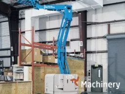 GENIE Z&trade;-34/22 DC Articulated boom lifts (2017 year) #829