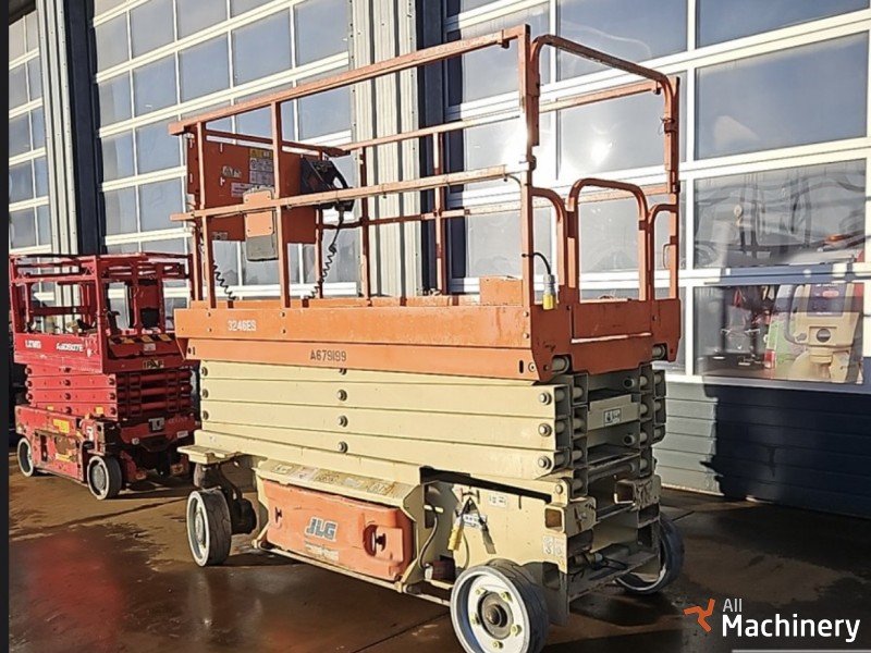 JLG 3246 ES Scissor lifts (2014 year) #8290