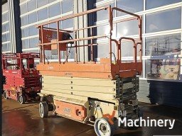 JLG 3246 ES Scissor lifts (2014 year) #8290