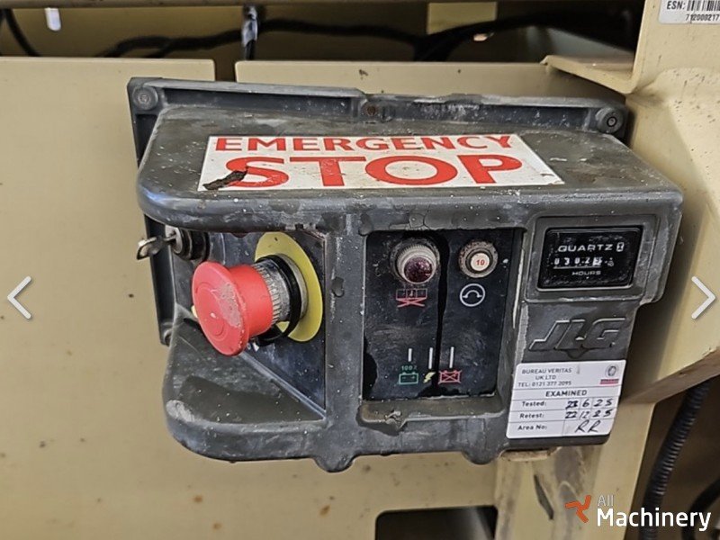 JLG 3246 ES Scissor lifts (2014 year) #8290