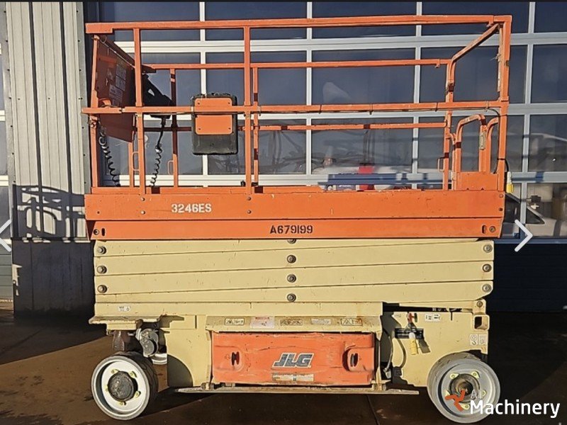 JLG 3246 ES Scissor lifts (2014 year) #8290