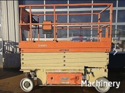 JLG 3246 ES Scissor lifts (2014 year) #8290