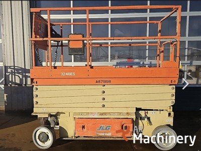 JLG 3246 ES Scissor lifts (2014 year) #8290