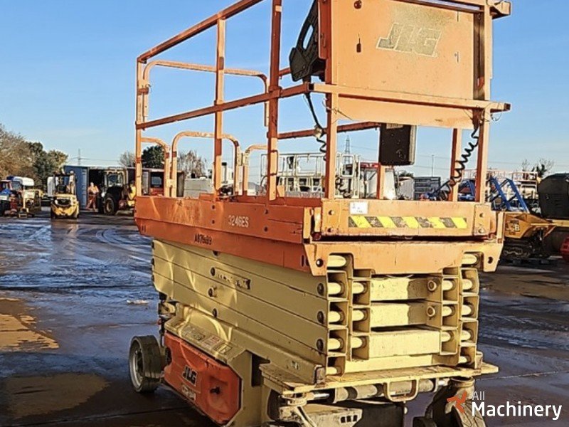 JLG 3246 ES Scissor lifts (2014 year) #8290