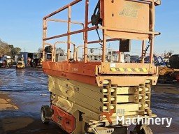 JLG 3246 ES Scissor lifts (2014 year) #8290