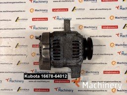 KUBOTA 16678-64012 Diesel engines for parts (2017 year) #8291