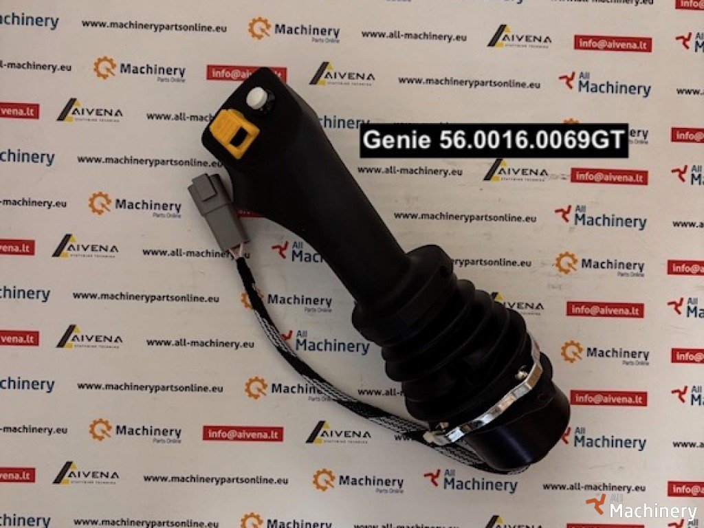 GENIE 56.0016.0069GT keltuvų elektros įrangos dalys #8294