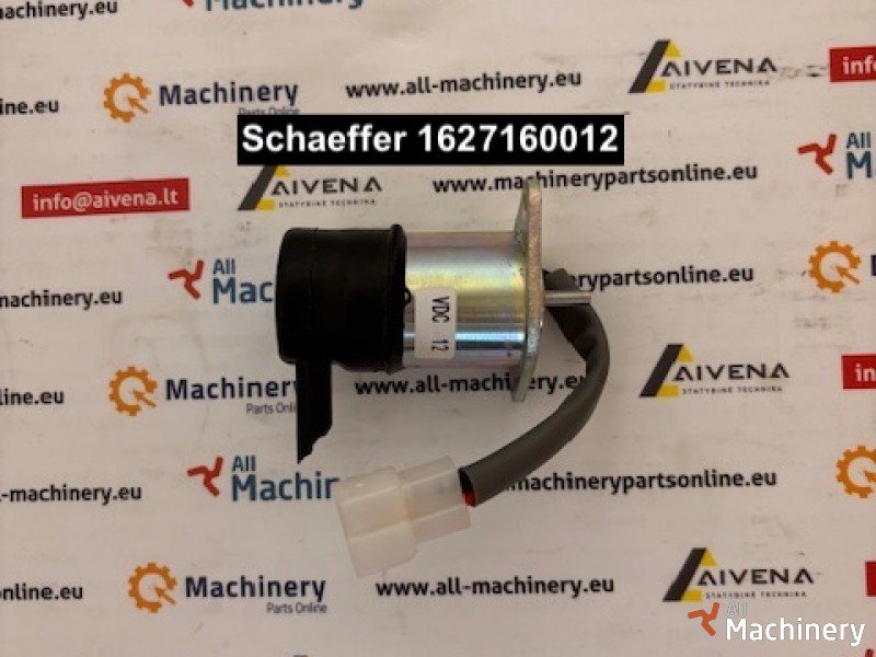 SCHAEFFER 1627160012 Loader electrics (2025 year) #8295