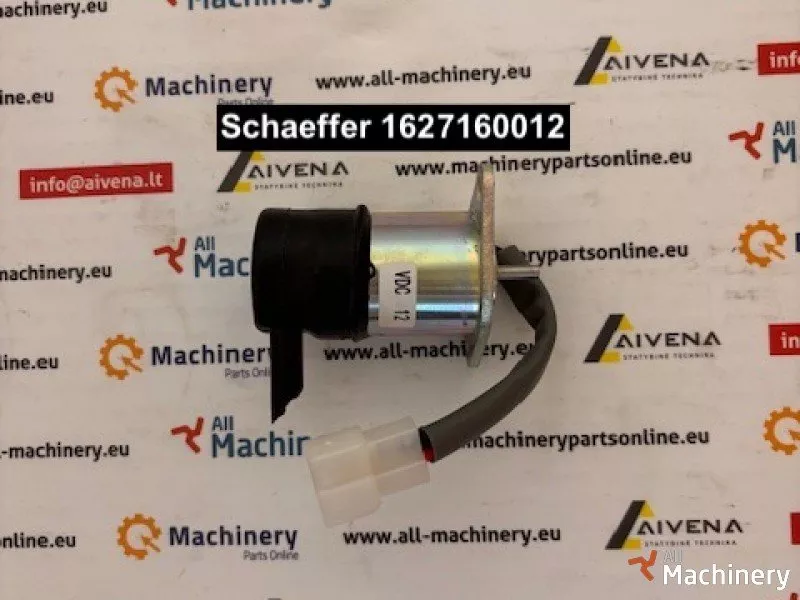 SCHAEFFER 1627160012 Loader electrics (2025 year) #8295