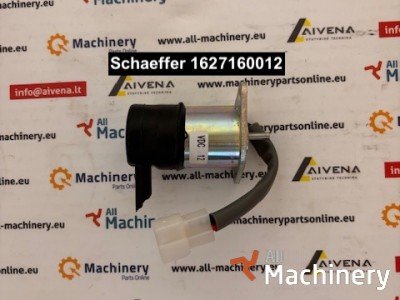 SCHAEFFER 1627160012 Loader electrics (2025 year) #8295